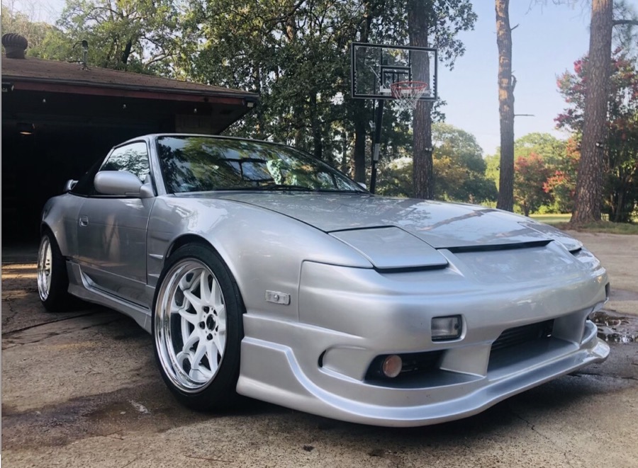 Gunnar Galvan Mobile Detailing — detailed vehicle